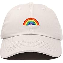 ◆KODAK◆ Rainbow embroidery ball cap BEIGE K4343LCP63BEI Genuine Kodak Rainbow Embroidered Ball Cap BEIGE | eBay